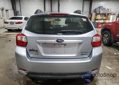 2015 Subaru Impreza 2.0I Sport Premium z USA, uszkodzony, nr VIN JF1GPAT6XF8220763